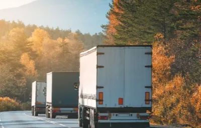 Bursa ile Altınözü Arası Klima Taşıma